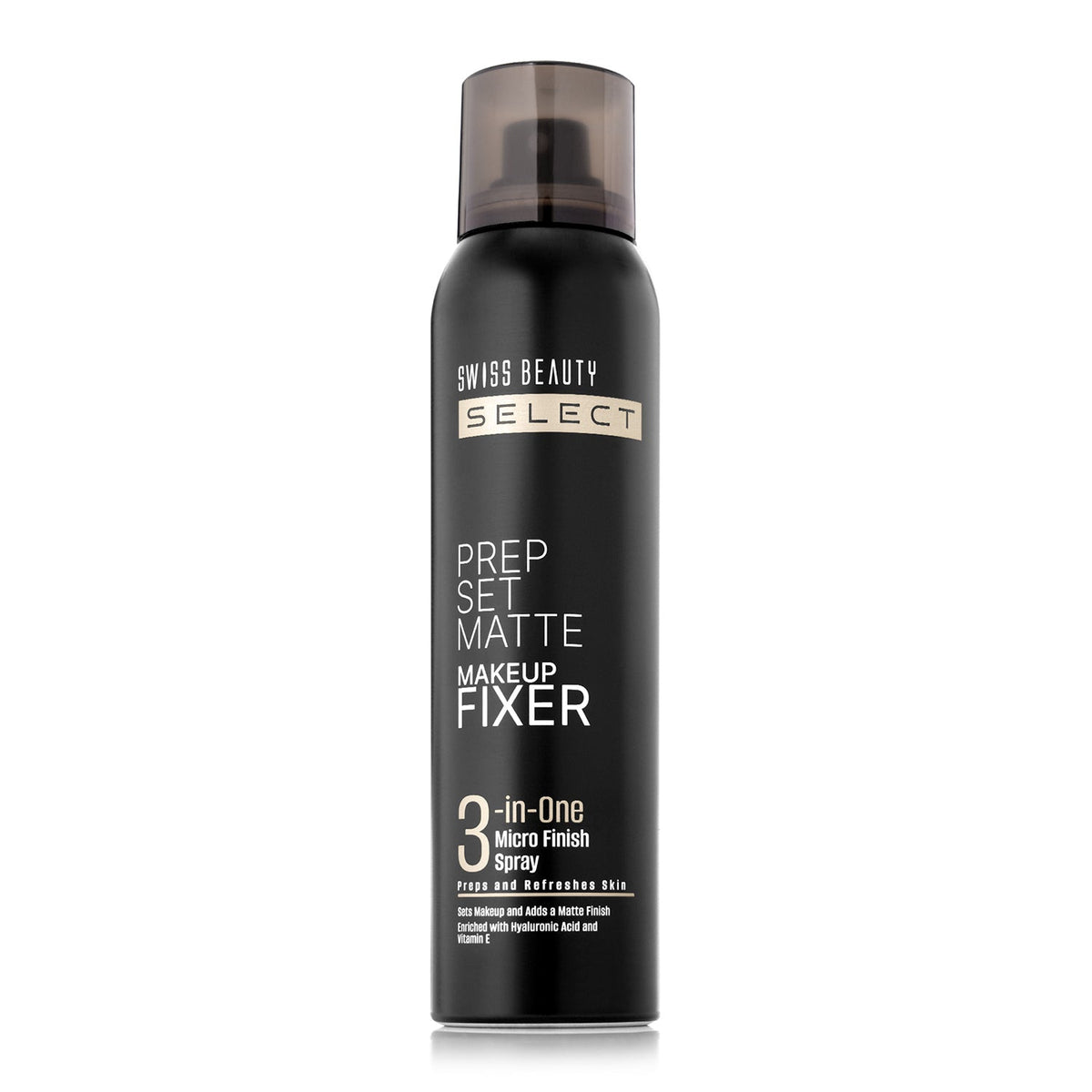 Select Prep Set Matte Makeup Fixer