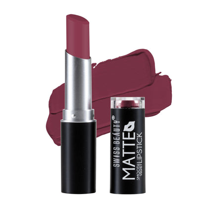 Smooth Velvet Lipstick Matte