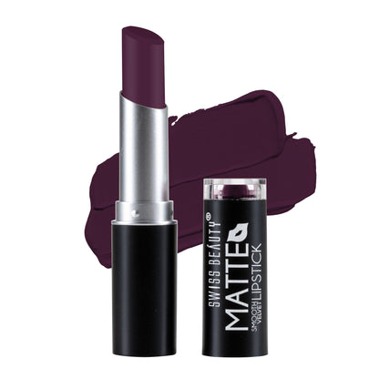 Smooth Velvet Lipstick Matte