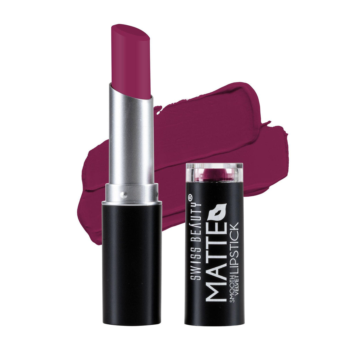Smooth Velvet Lipstick Matte