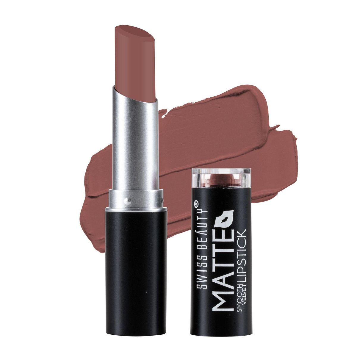 Smooth Velvet Lipstick Matte