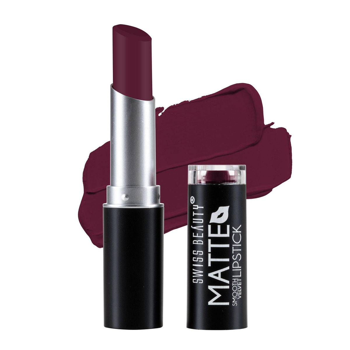 Smooth Velvet Lipstick Matte