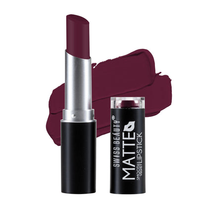 Smooth Velvet Lipstick Matte