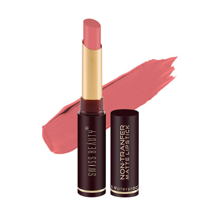 Non-transfer Matte Lipstick