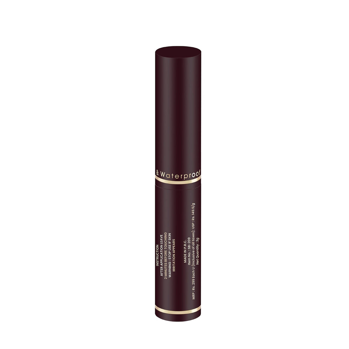 Non-transfer Matte Lipstick