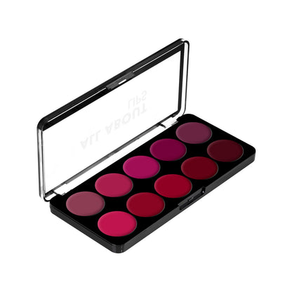 Matte Lip Palette
