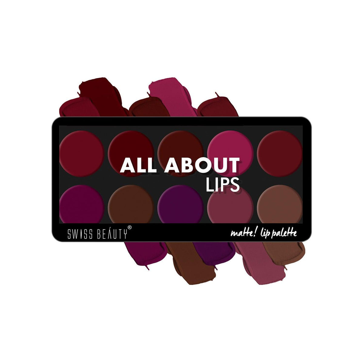Matte Lip Palette