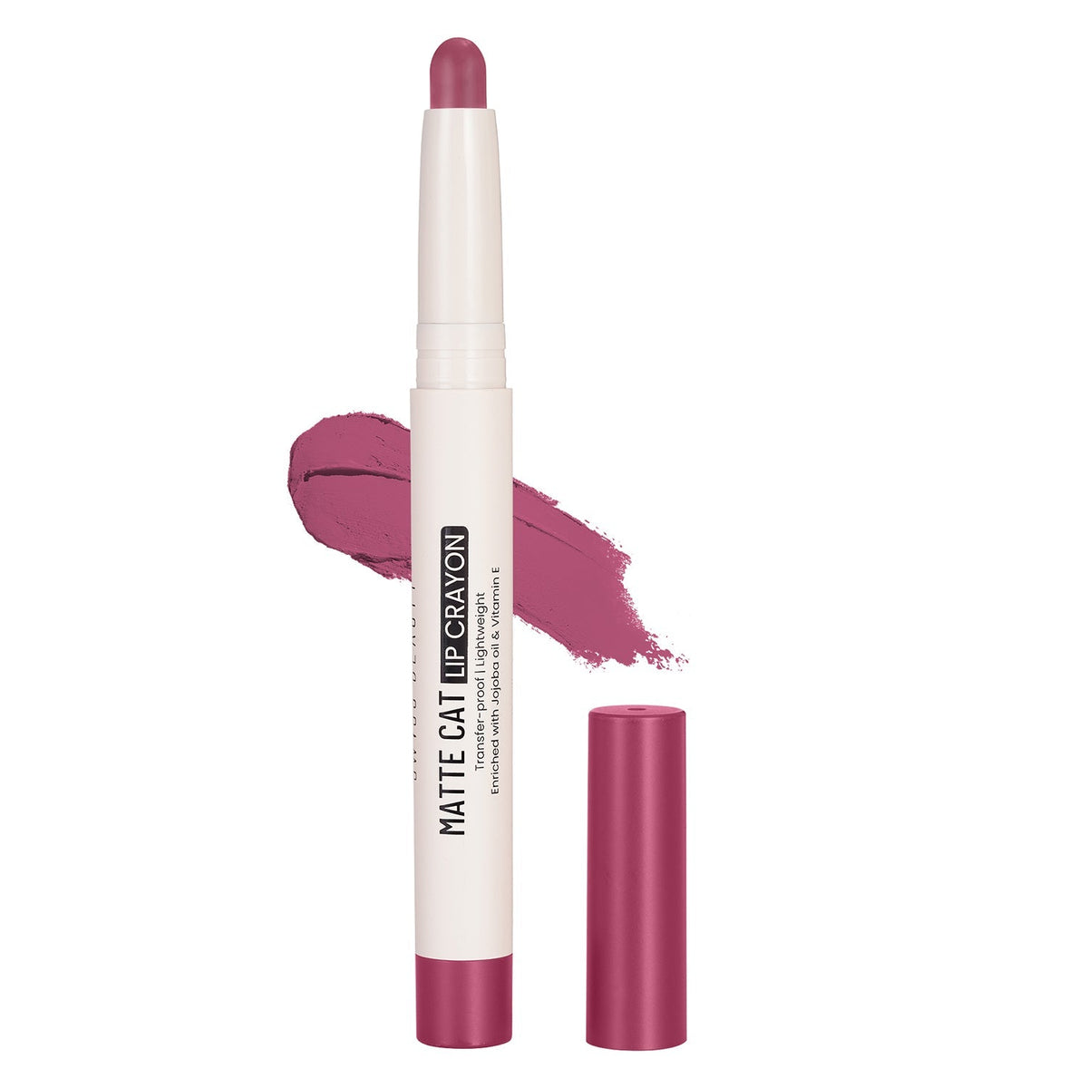 Matte Cat Lip Crayon