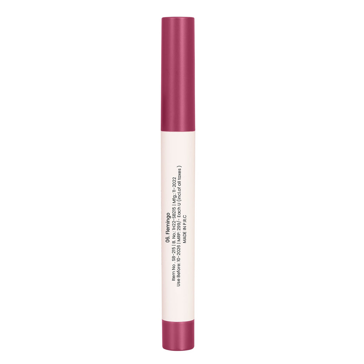 Matte Cat Lip Crayon