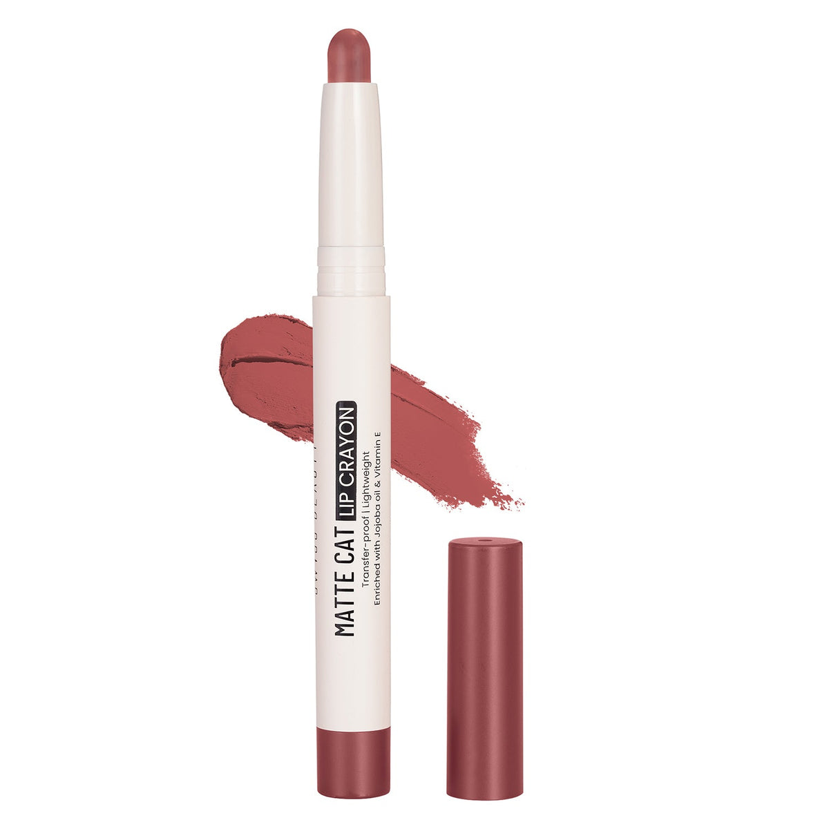 Matte Cat Lip Crayon