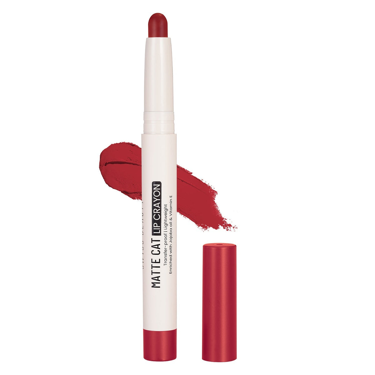 Matte Cat Lip Crayon