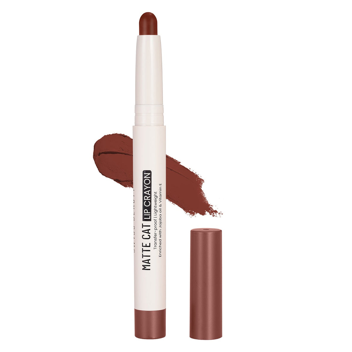 Matte Cat Lip Crayon