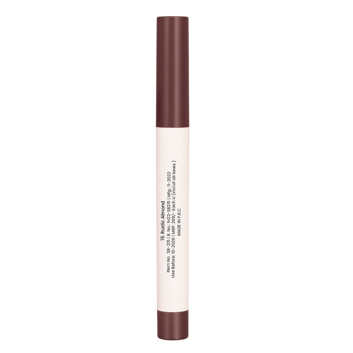Matte Cat Lip Crayon