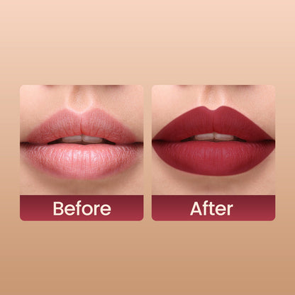 Matte Cat Lip Crayon