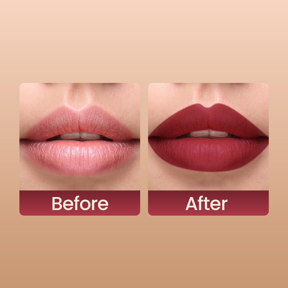 Matte Cat Lip Crayon