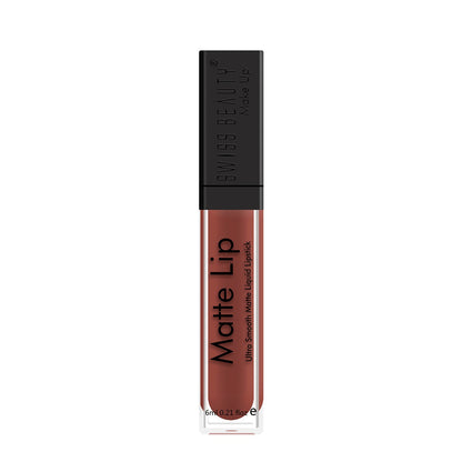 Matte Lip Liquid Lipstick