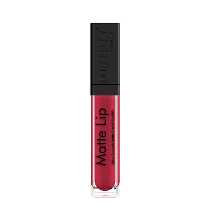 Matte Lip Liquid Lipstick