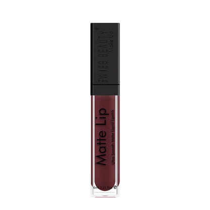 Matte Lip Liquid Lipstick
