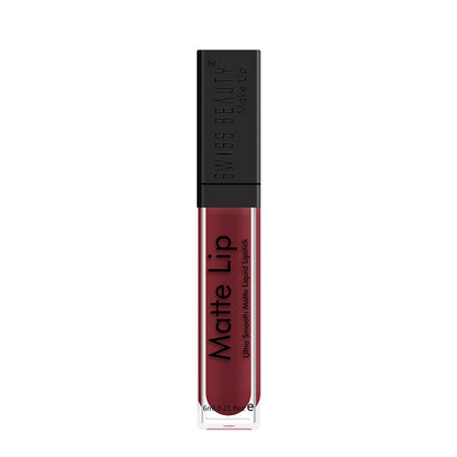 Matte Lip Liquid Lipstick