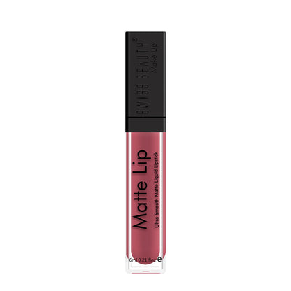 Matte Lip Liquid Lipstick