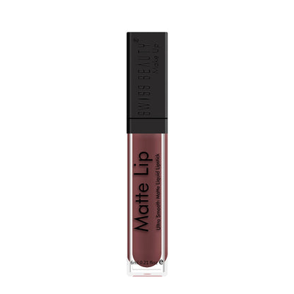 Matte Lip Liquid Lipstick