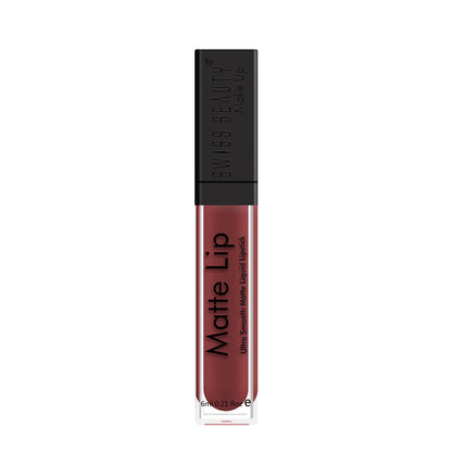 Matte Lip Liquid Lipstick