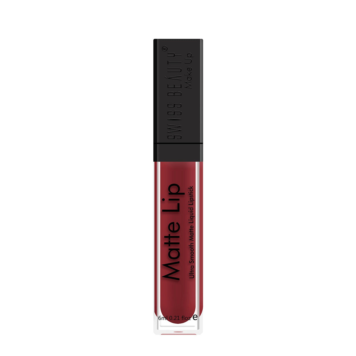 Matte Lip Liquid Lipstick