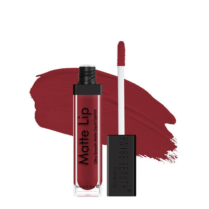 Matte Lip Liquid Lipstick