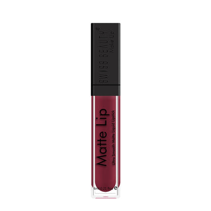 Matte Lip Liquid Lipstick