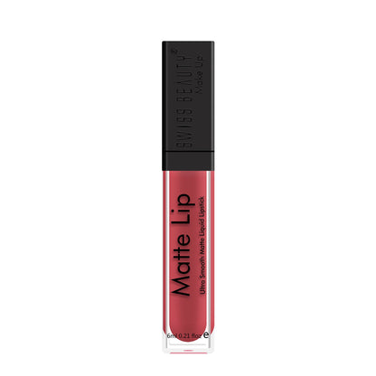 Matte Lip Liquid Lipstick
