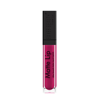 Matte Lip Liquid Lipstick