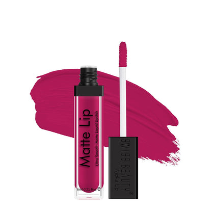 Matte Lip Liquid Lipstick