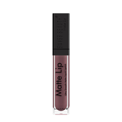 Matte Lip Liquid Lipstick