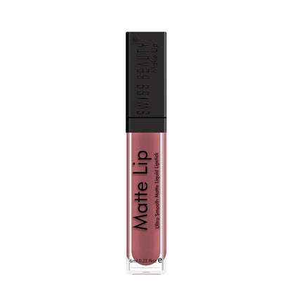 Matte Lip Liquid Lipstick