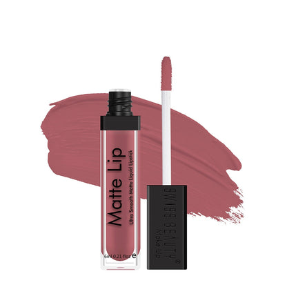 Matte Lip Liquid Lipstick