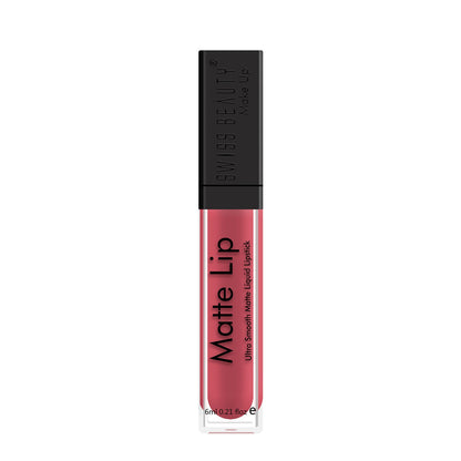 Matte Lip Liquid Lipstick