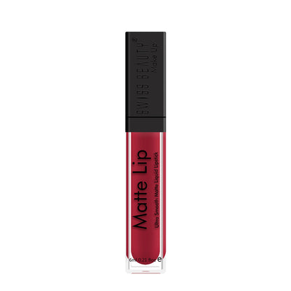 Matte Lip Liquid Lipstick