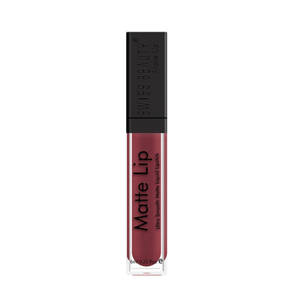 Matte Lip Liquid Lipstick