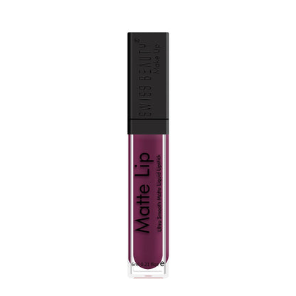 Matte Lip Liquid Lipstick
