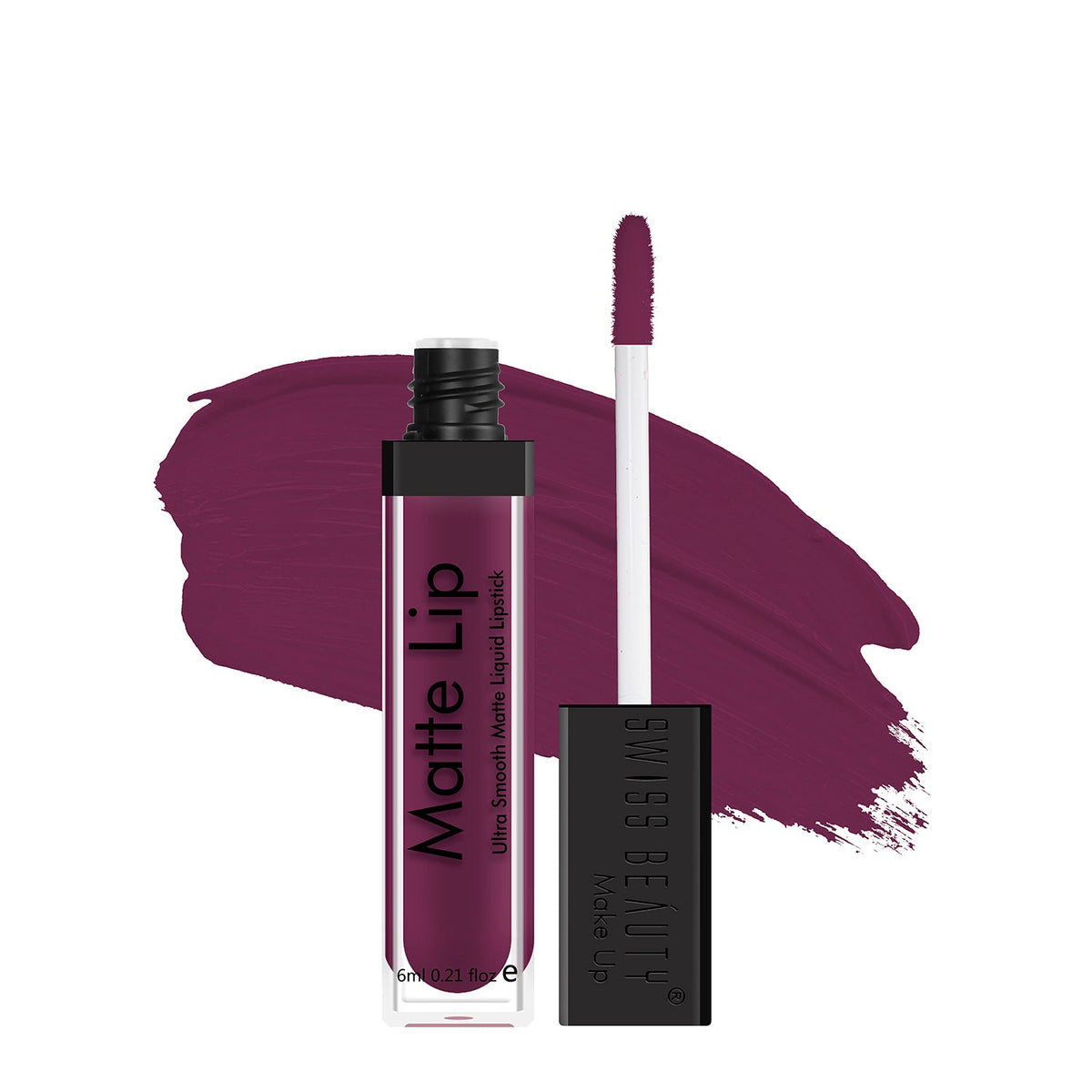 Matte Lip Liquid Lipstick