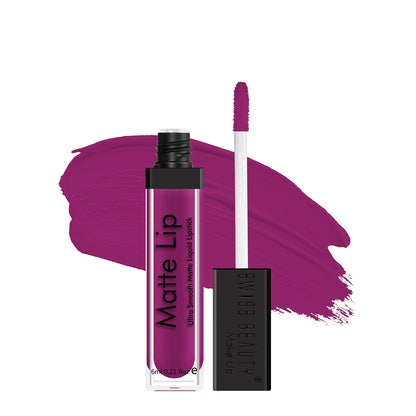 Matte Lip Liquid Lipstick