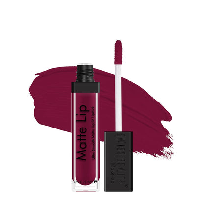 Matte Lip Liquid Lipstick