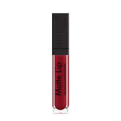 Matte Lip Liquid Lipstick