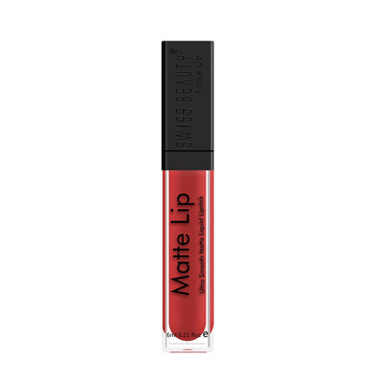 Matte Lip Liquid Lipstick