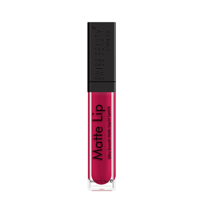 Matte Lip Liquid Lipstick