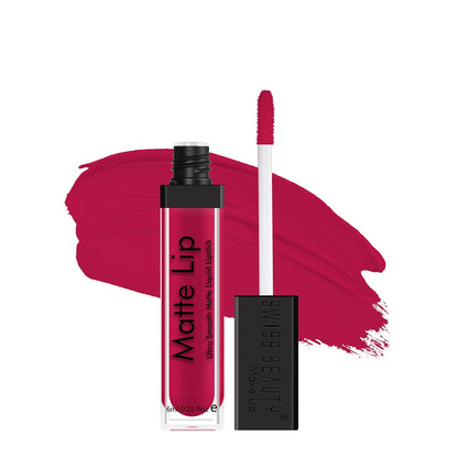 Matte Lip Liquid Lipstick