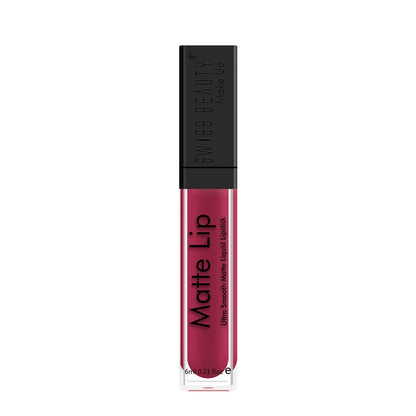 Matte Lip Liquid Lipstick