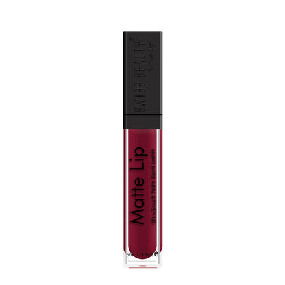 Matte Lip Liquid Lipstick