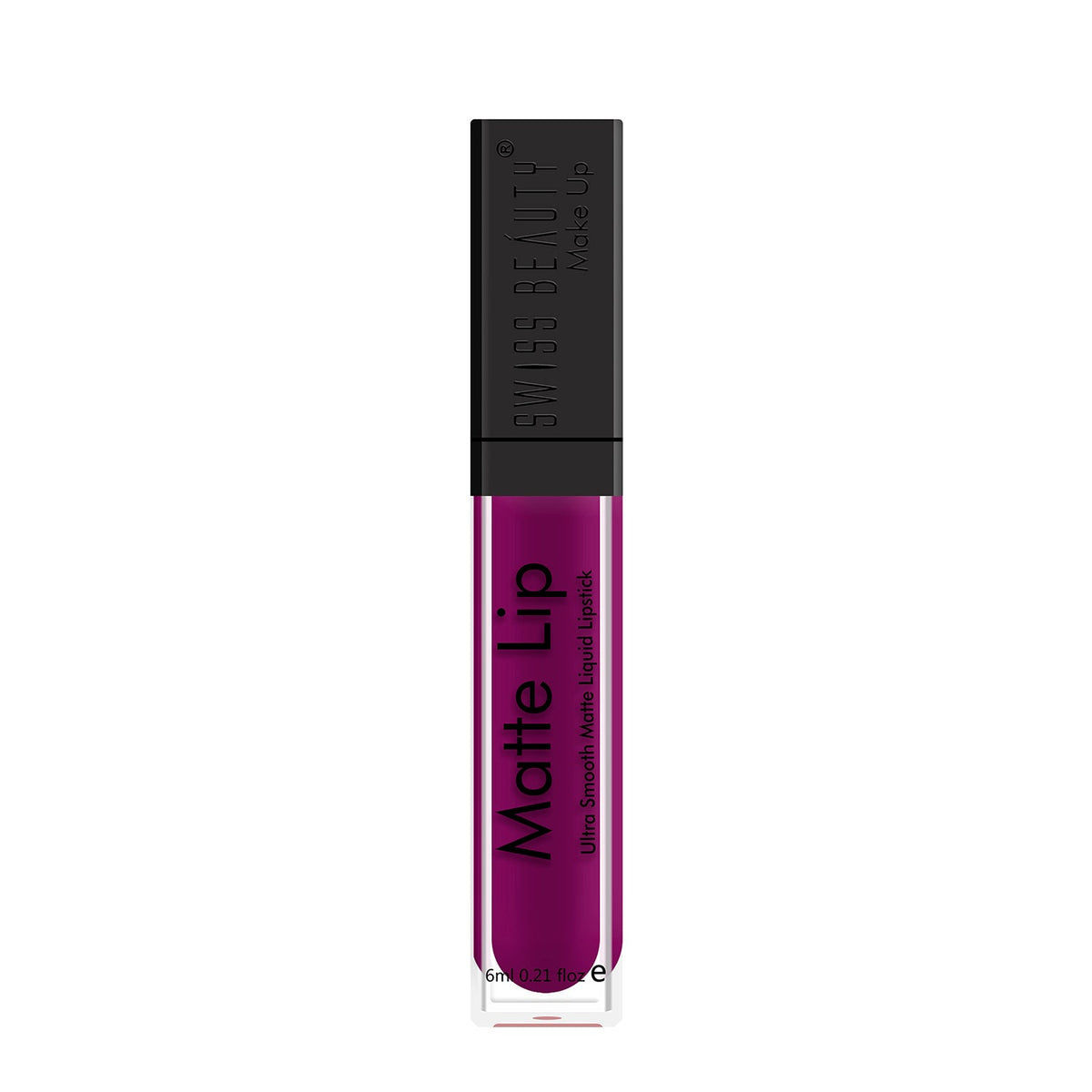 Matte Lip Liquid Lipstick