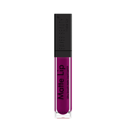 Matte Lip Liquid Lipstick